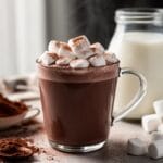 Homemade Hot Chocolate