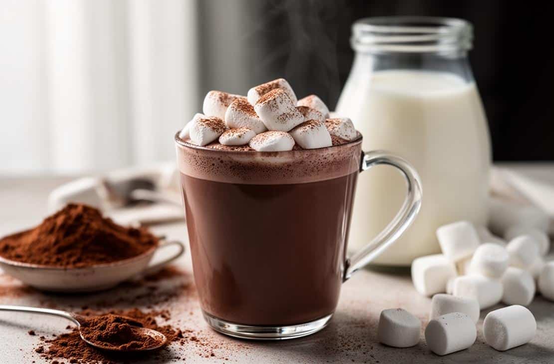 Homemade Hot Chocolate