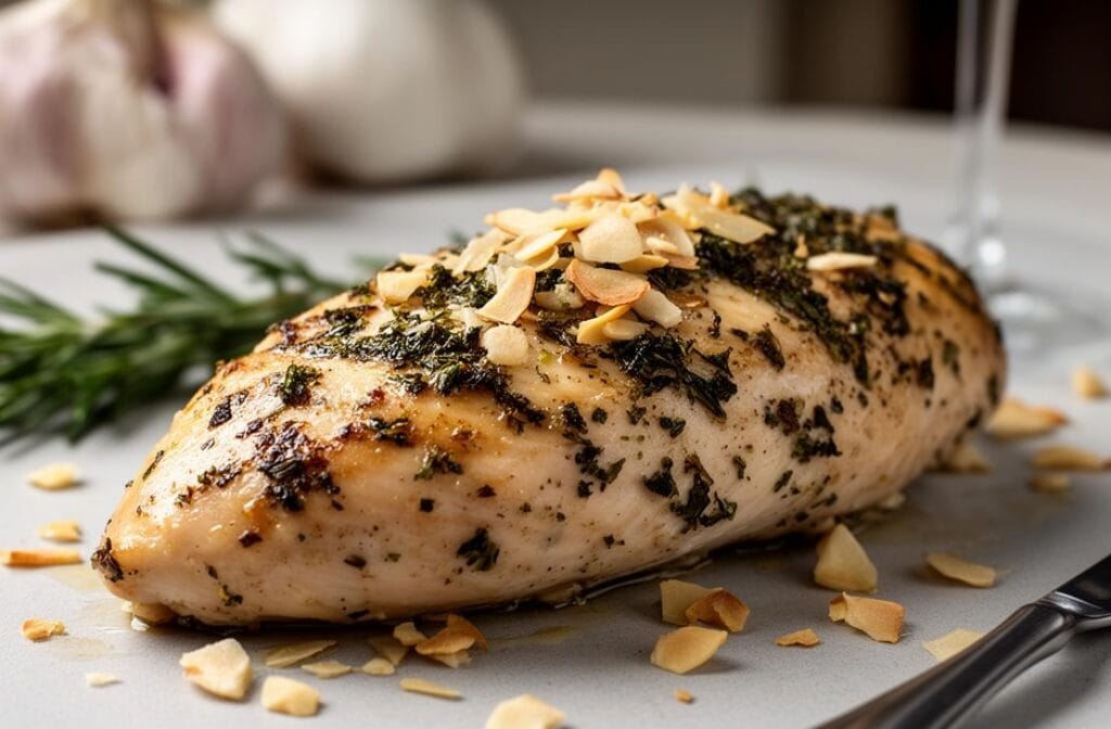 Juicy Chicken Breast in 30-Minute Baked