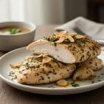 Easy Juicy Chicken Breast in 30-Minute Baked recipe