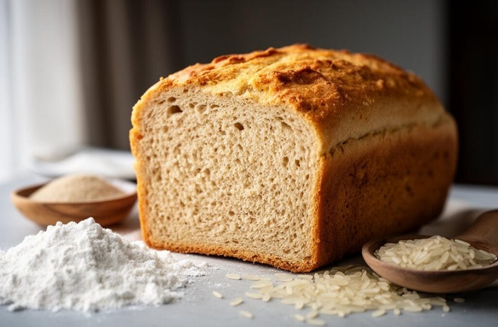 Legit Squishy-Soft Gluten Free Bread