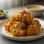 Easy Moroccan Cauliflower with Honey recipe