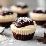 No-Bake and Coconut Cups