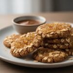 Easy Oat Speculaas Cookies recipe