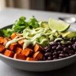 Sweet Potato Taco Bowl