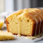 Vanilla Pound Cake