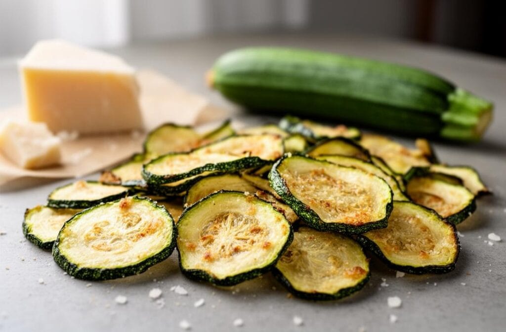 Zucchini Chips Recipe