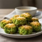 Easy broccoli tots recipe recipe