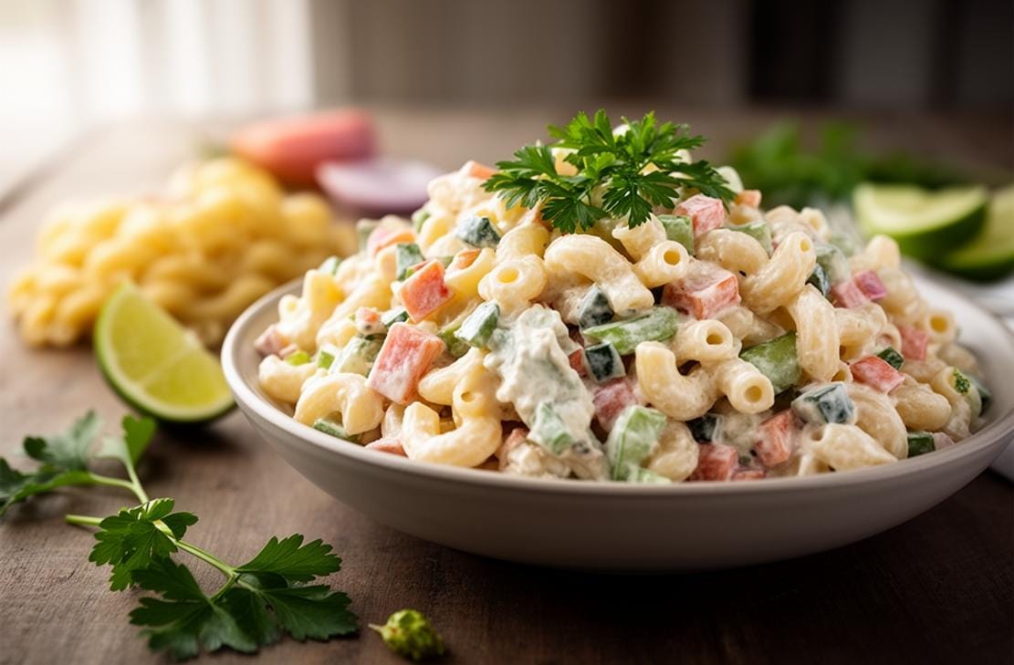 gluten Free Macaroni Salad
