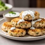 Easy gluten free Chicken Patties recipe