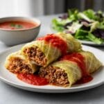 Easy gluten free cabbage rolls recipe