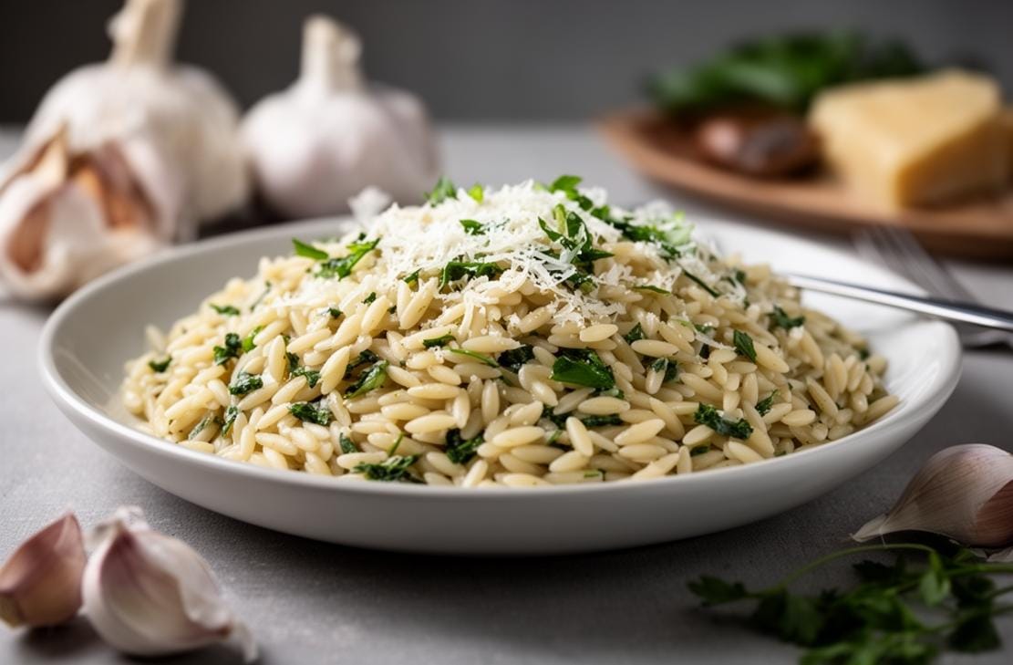 orzo side dish