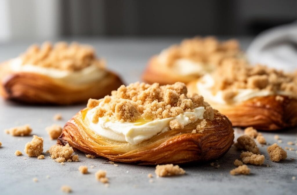 Gluten-Free Cheese Danish Recipe