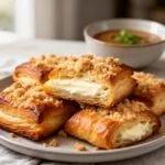 Easy Gluten-Free Cheese Danish Recipe recipe