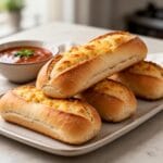 Easy Gluten Free Hoagie Rolls recipe