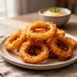 Easy Gluten Free Onion Rings recipe