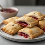 Easy Gluten Free Strawberry Poptarts recipe