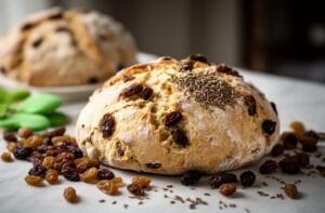 Sweet Irish Gluten-Free Soda Bread