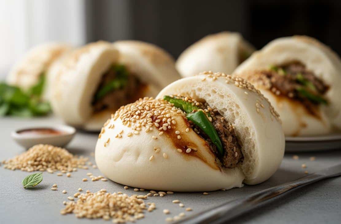 easy Gluten-Free Bao Buns